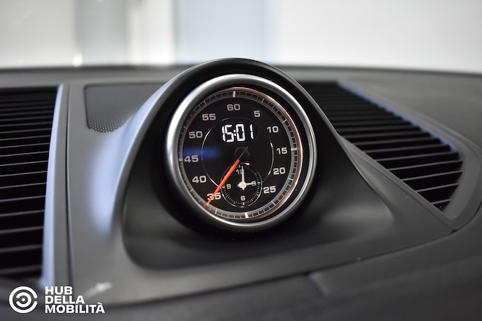 PORSCHE 3.6 Turbo Performance